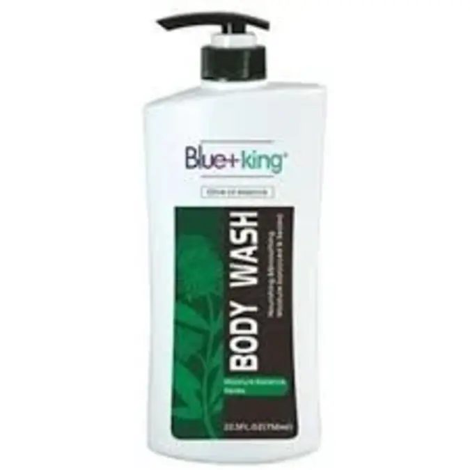 BLUE KING OLIVE OIL BODY WASH 750ML