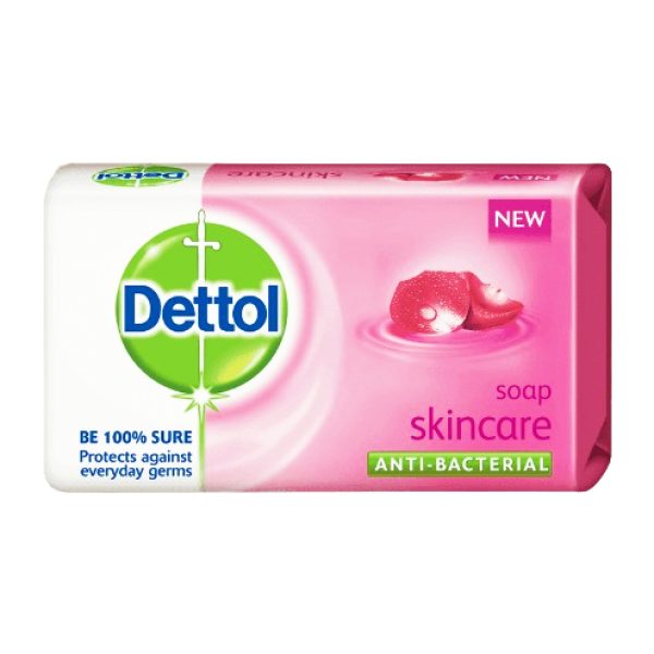 DETTOL SKINCARE SOAP 165GM