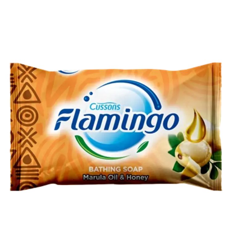 FLAMINGO MARULA OIL & HONEY 200GM