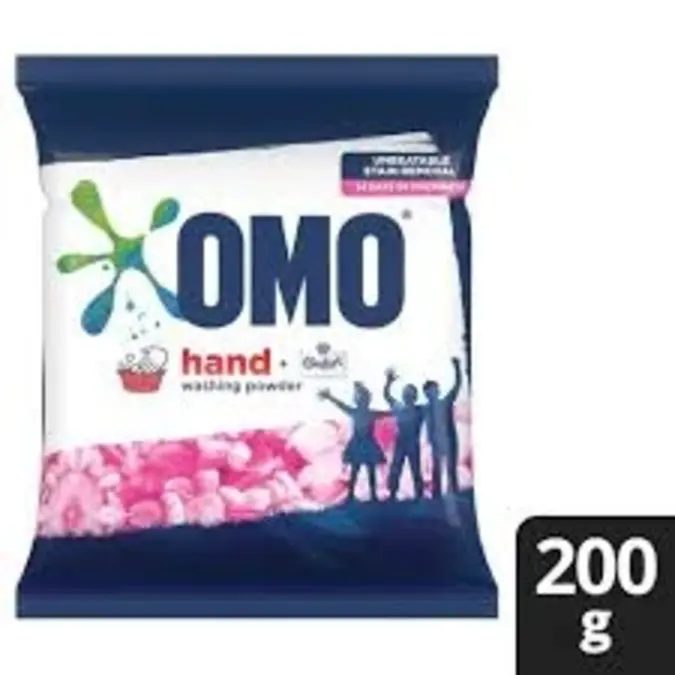 OMO EXTRA FRESH 200GM