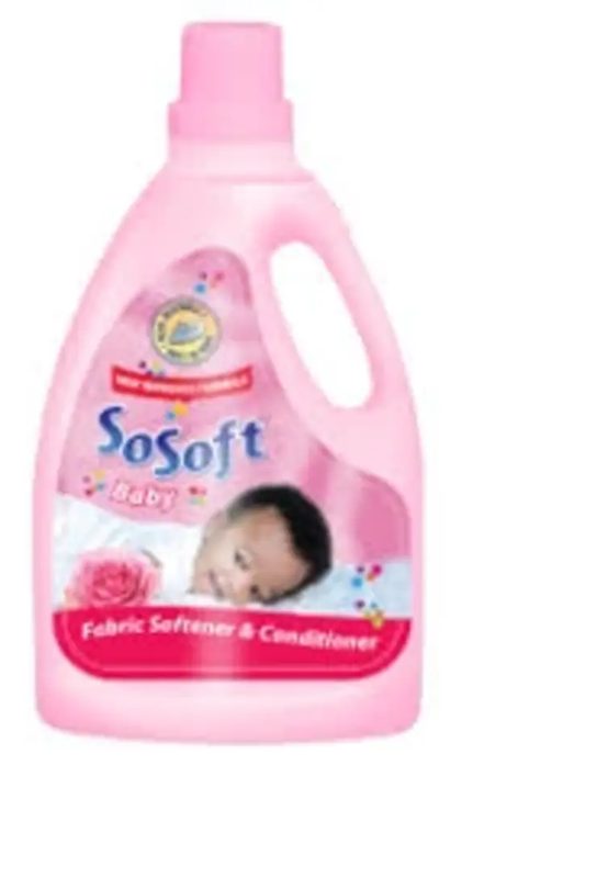 SO SOFT SOFTENER BABY 300ML