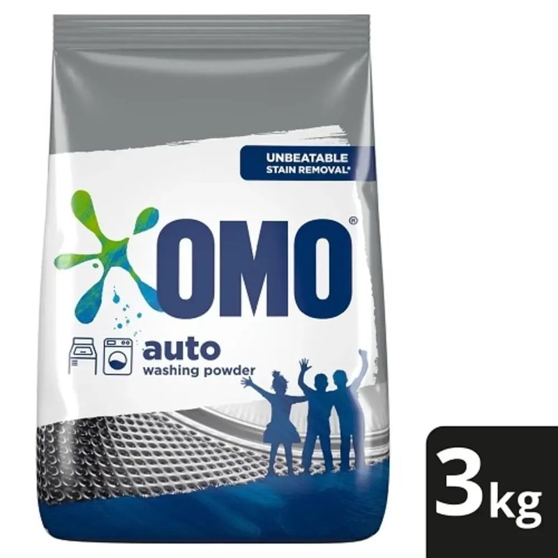 OMO AUTO EXTRA FRESH  3KG