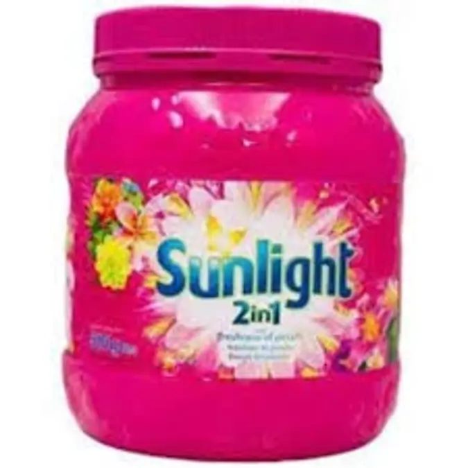 SUNLIGHT TROPICAL SENSATION JAR 500GM