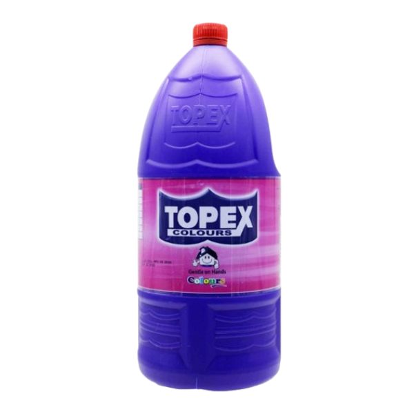 TOPEX BLEACH COLOURS 2.25LTR