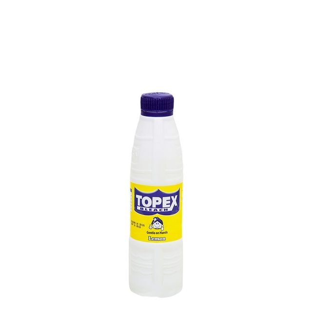 TOPEX BLEACH LEMON 250ML