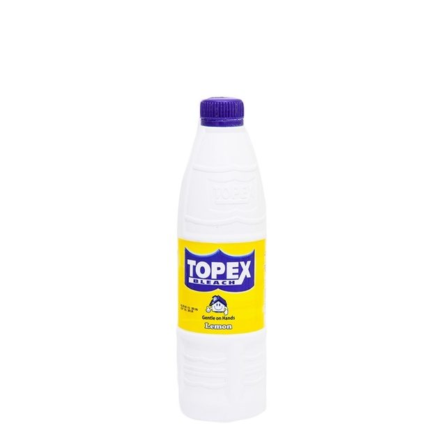 TOPEX BLEACH LEMON 500ML
