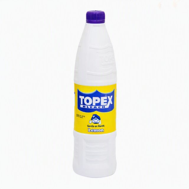 TOPEX BLEACH LEMON 750ML