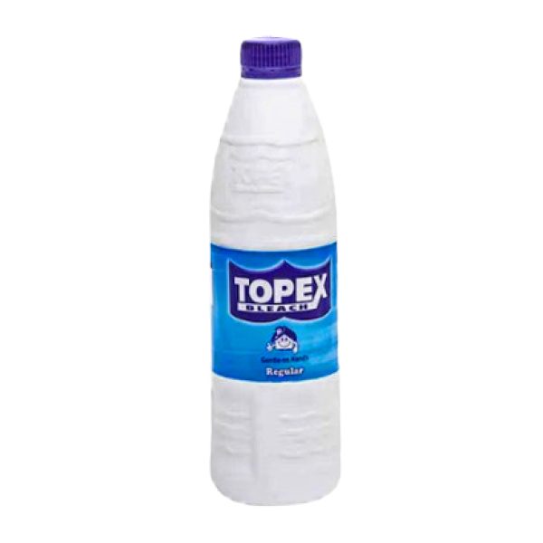 TOPEX BLEACH VALUE PACK 500ML