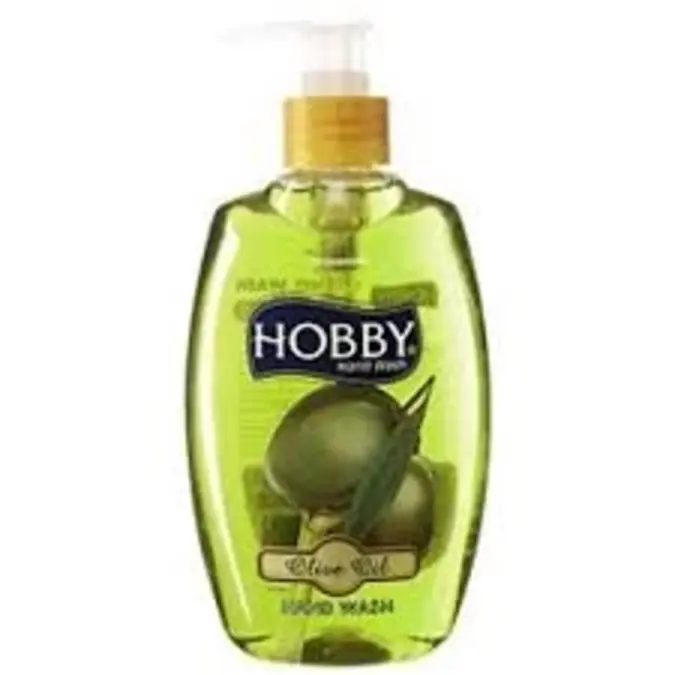 HOBBY HAND WASH SPRING FLOWER 400ML