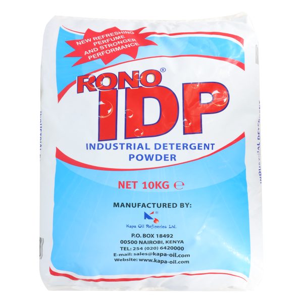 IDP RONO WHITE 10KG