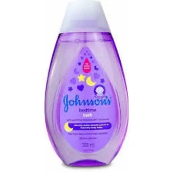 JOHNSONS BABY BEDTIME BATH 300ML