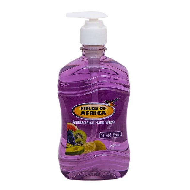 FIELDS OF AFRICA HAND WASH MIXED FRUIT 500ML