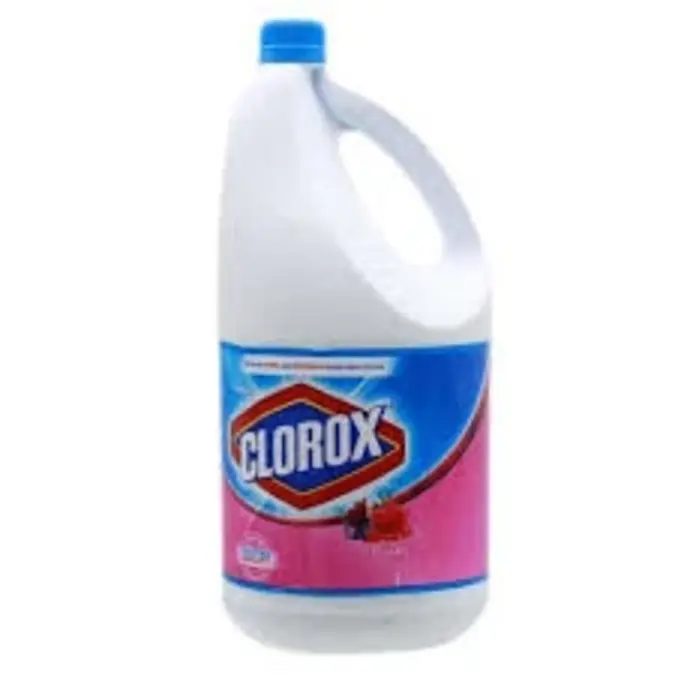 CLOROX FLORAL BLEACH 2LTR