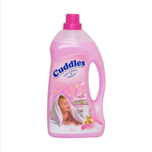 CUDDLES FABRIC SOFTENER TENDER FRESH 2LTR