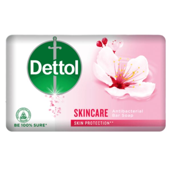 DETTOL SKINCARE SOAP 85GM