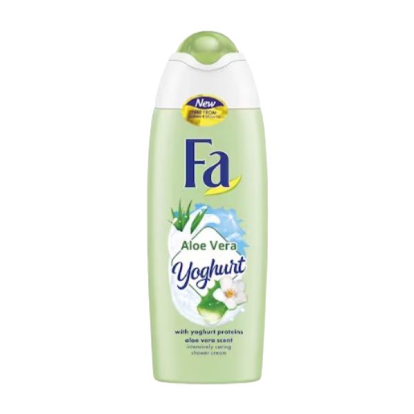 FA SHOWER GEL ALOE VERA 250ML