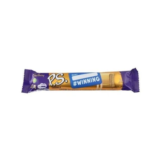 CADBURY PS CARAMILK 19GM