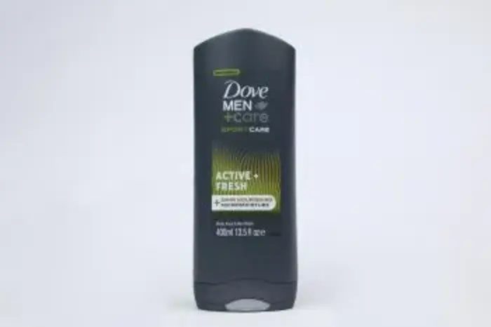 DOVE BODY WASH MEN ACTIVE FRESH 400ML