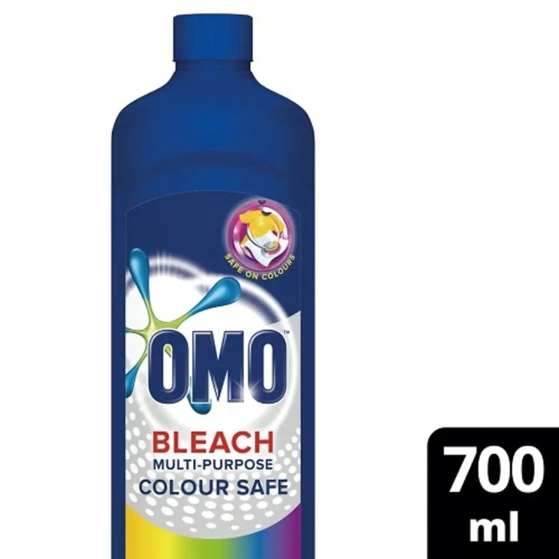 OMO BLEACH COLOUR SAFE 700ML