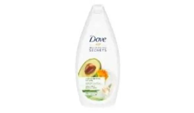 DOVE BODY WASH INVIGORATING 500ML