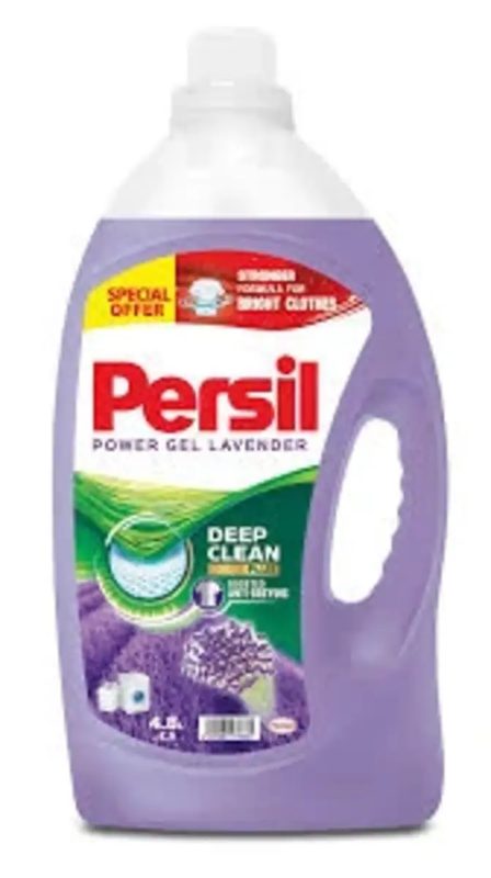 PERSIL MACHINE WASH GEL LAVENDER 3LTR