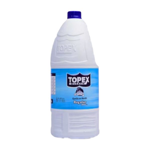 TOPEX BLEACH REGULAR 1.5LTR