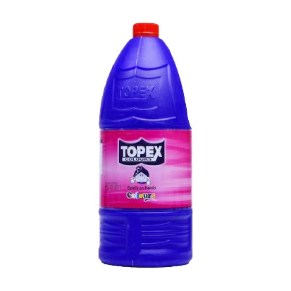 TOPEX BLEACH COLOURS 1.5LTR