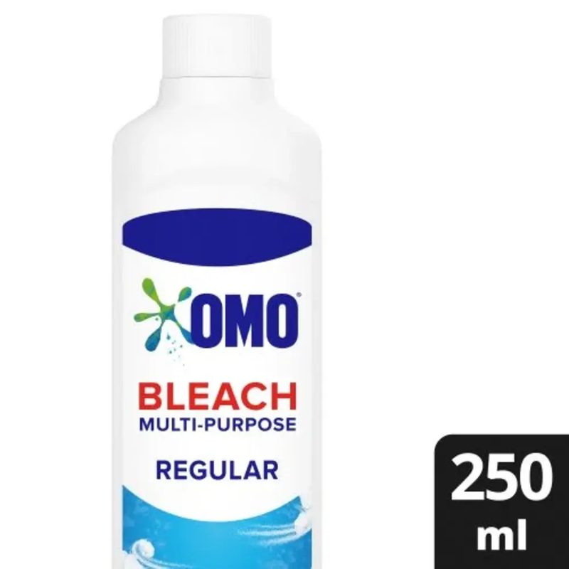 OMO BLEACH REGULAR 250ML