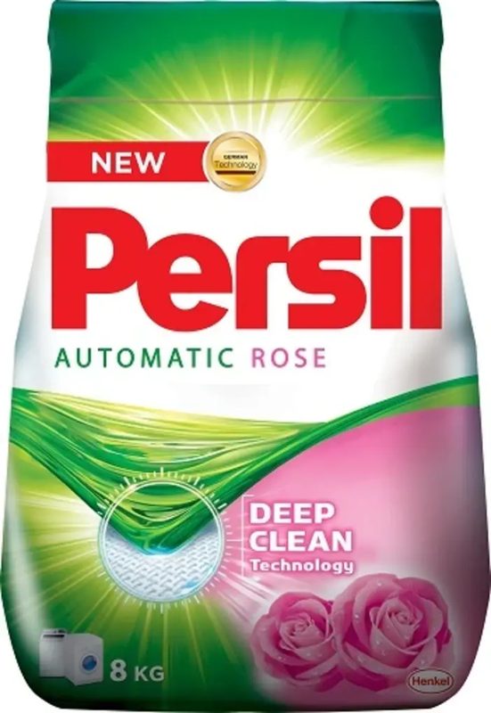 PERSIL HAND WASH ROSE 1KG