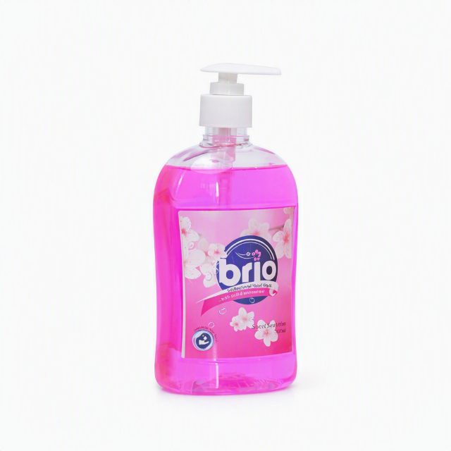 BRIO ANTIBACTERIAL HAND WASH-SWEET SENSATION 500ML