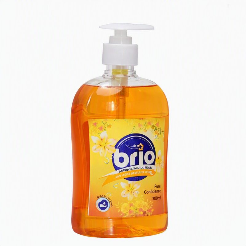 BRIO ANTIBACTERIAL HAND WASH-PURE CONFIDENCE 500ML