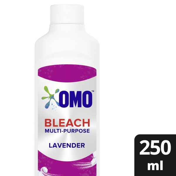 OMO BLEACH LAVENDER 250ML