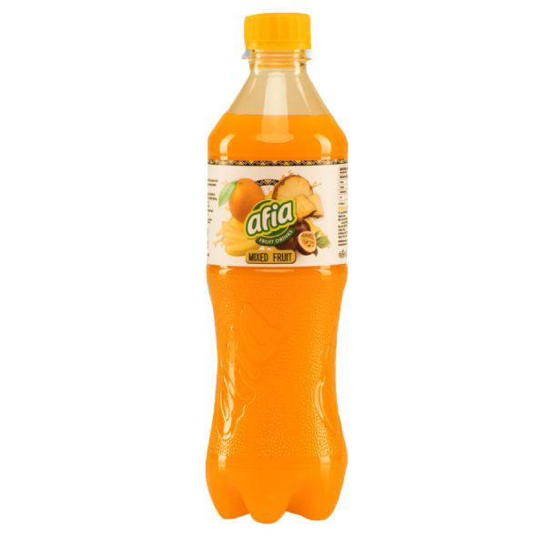 AFIA MIXED FRUIT DRINK 500ML