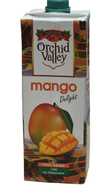 ORCHID VALLEY DELIGHT MANGO 1LTR