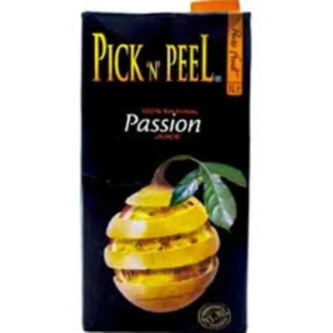 PICK N PEEL PASSION JUICE 1LTR
