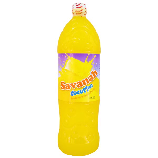 SAVANNAH COCOPINE 1.5LTR