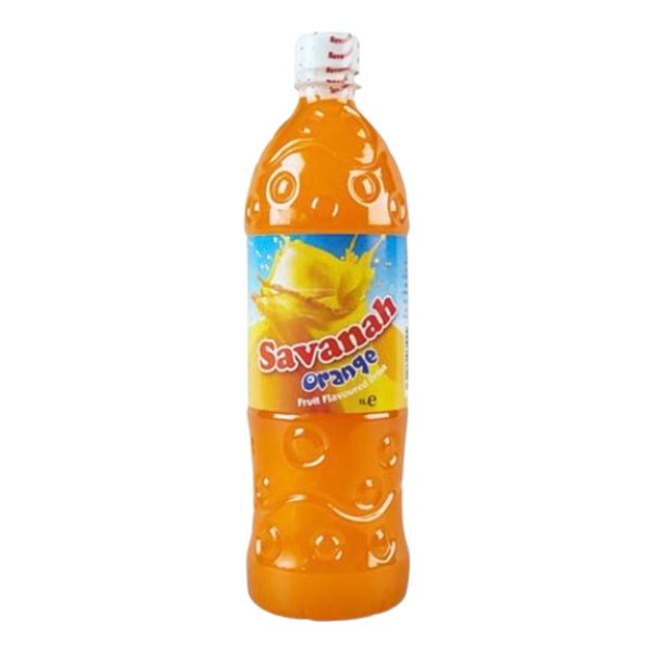 SAVANNAH ORANGE 1LTR