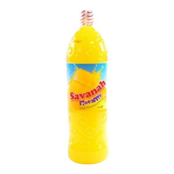 SAVANNAH PINEAPPLE 1.5LTR