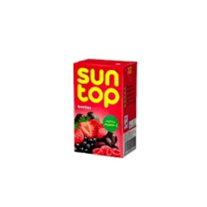 SUNTOP BERRIES 250ML