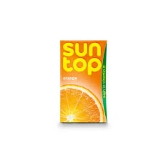 SUNTOP ORANGE 250ML