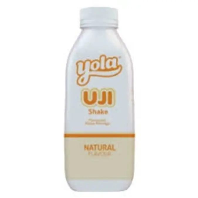YOLA NATURAL UJI SHAKE 250ML