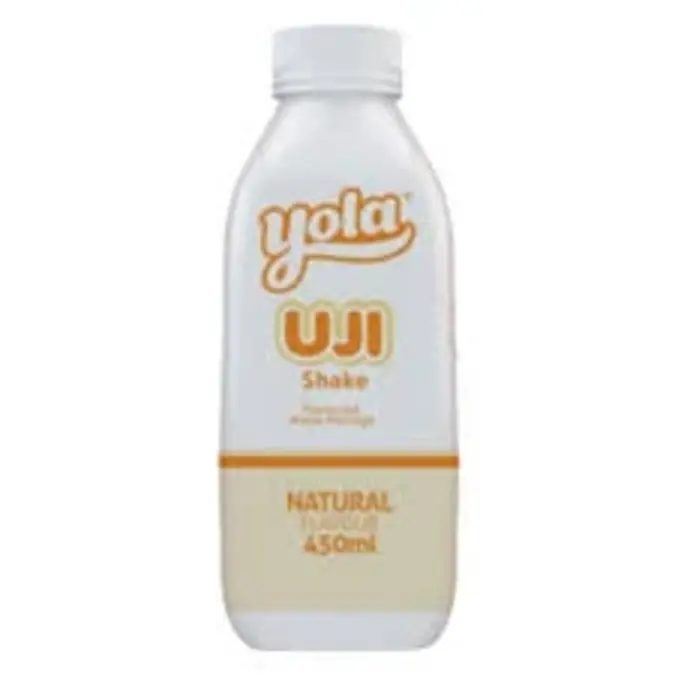 YOLA NATURAL UJI SHAKE 450ML