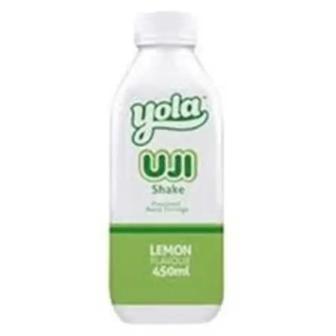 YOLA LEMON UJI SHAKE 250ML