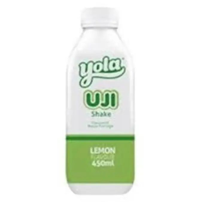 YOLA LEMON UJI SHAKE 450ML