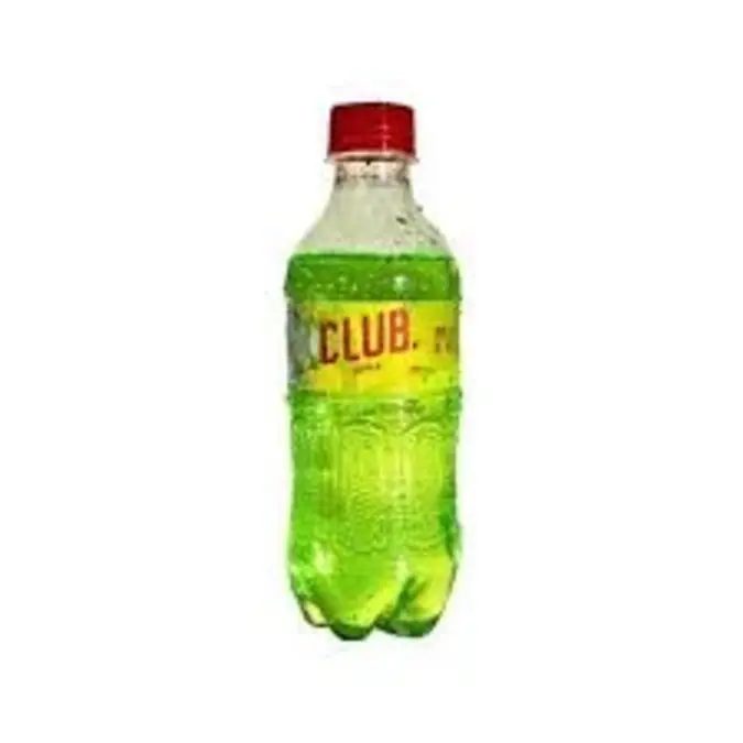 CLUB SODA APPLE 350ML
