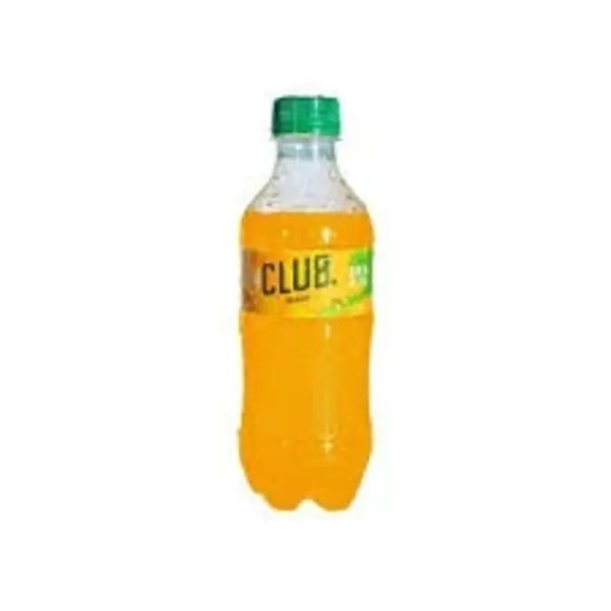 CLUB SODA MANGO 350ML