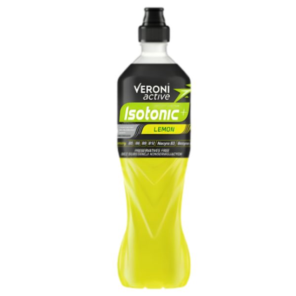 VERONI ACTIVE ISOTONIC ORANGE DRINK 700ML