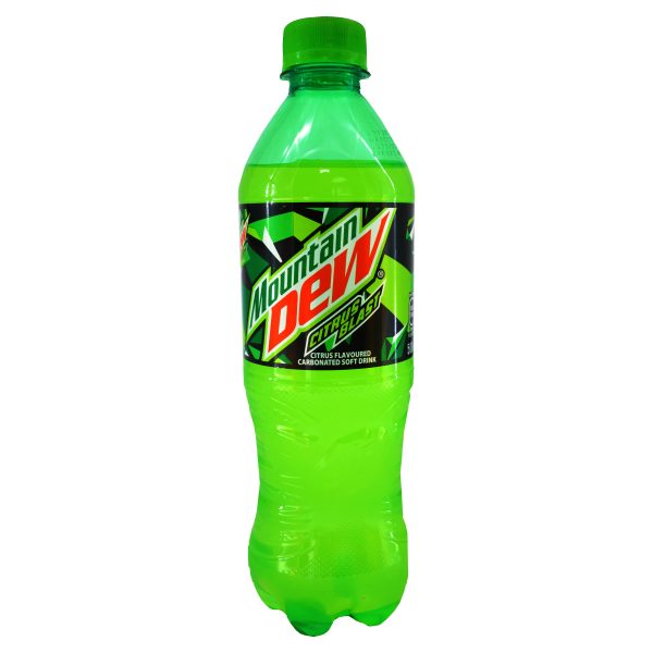 MOUNTAIN DEW 500ML
