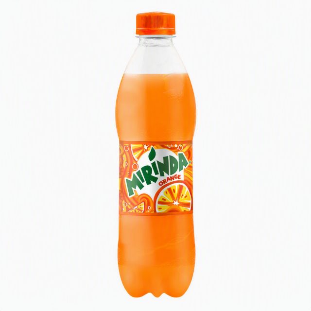 MIRINDA ORANGE 500ML