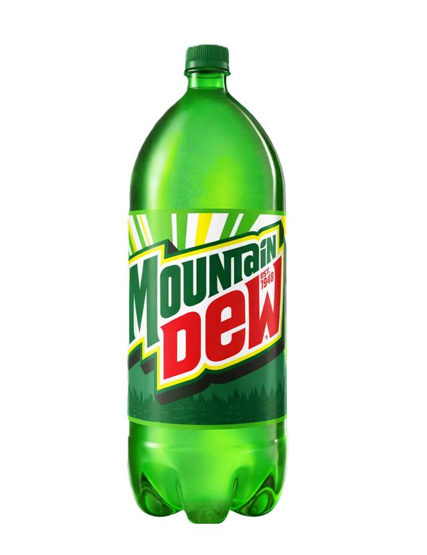 MOUNTAIN DEW 2L